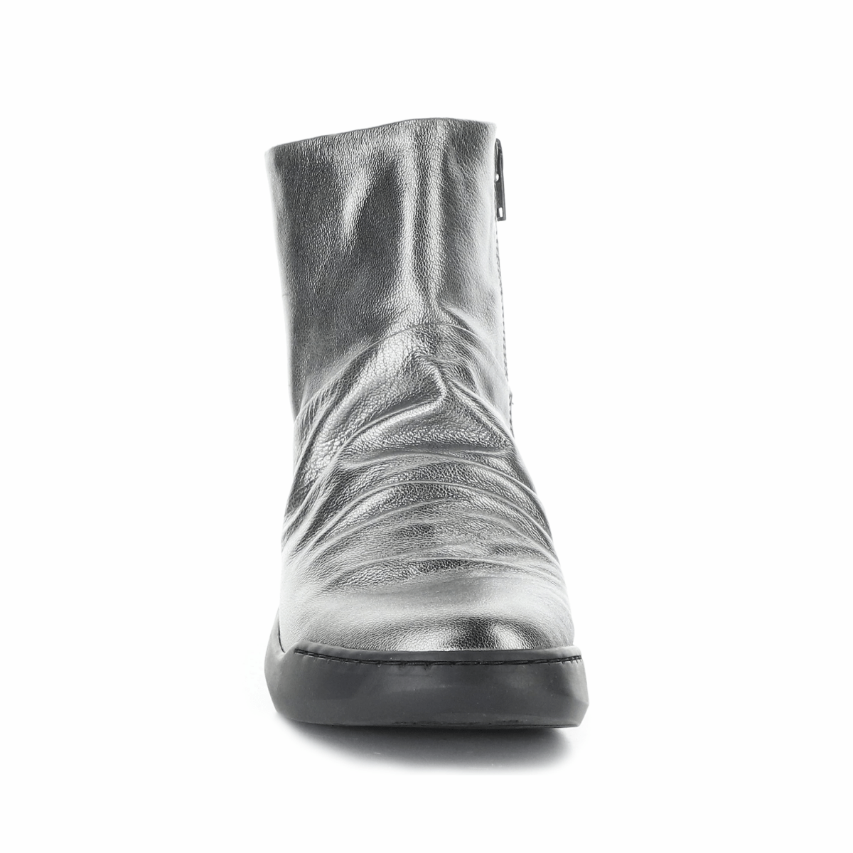 Softinos by Bos & Co Women's Bler550SOF Metallic Leather - 9025270 - Tip Top Shoes of New York