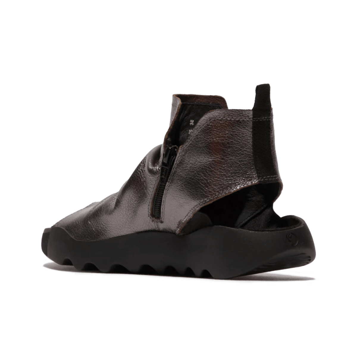 Softinos by Bos & Co Women's Wish789SOF - 006 Graphite - 9032267 - Tip Top Shoes of New York