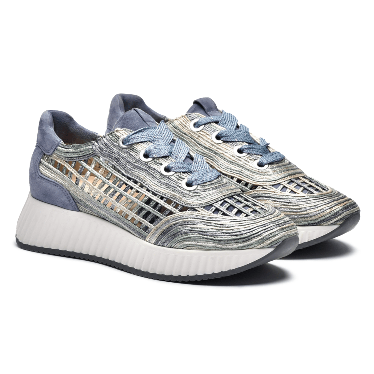 Softwaves Women's Ardi Denim - 9021059 - Tip Top Shoes of New York