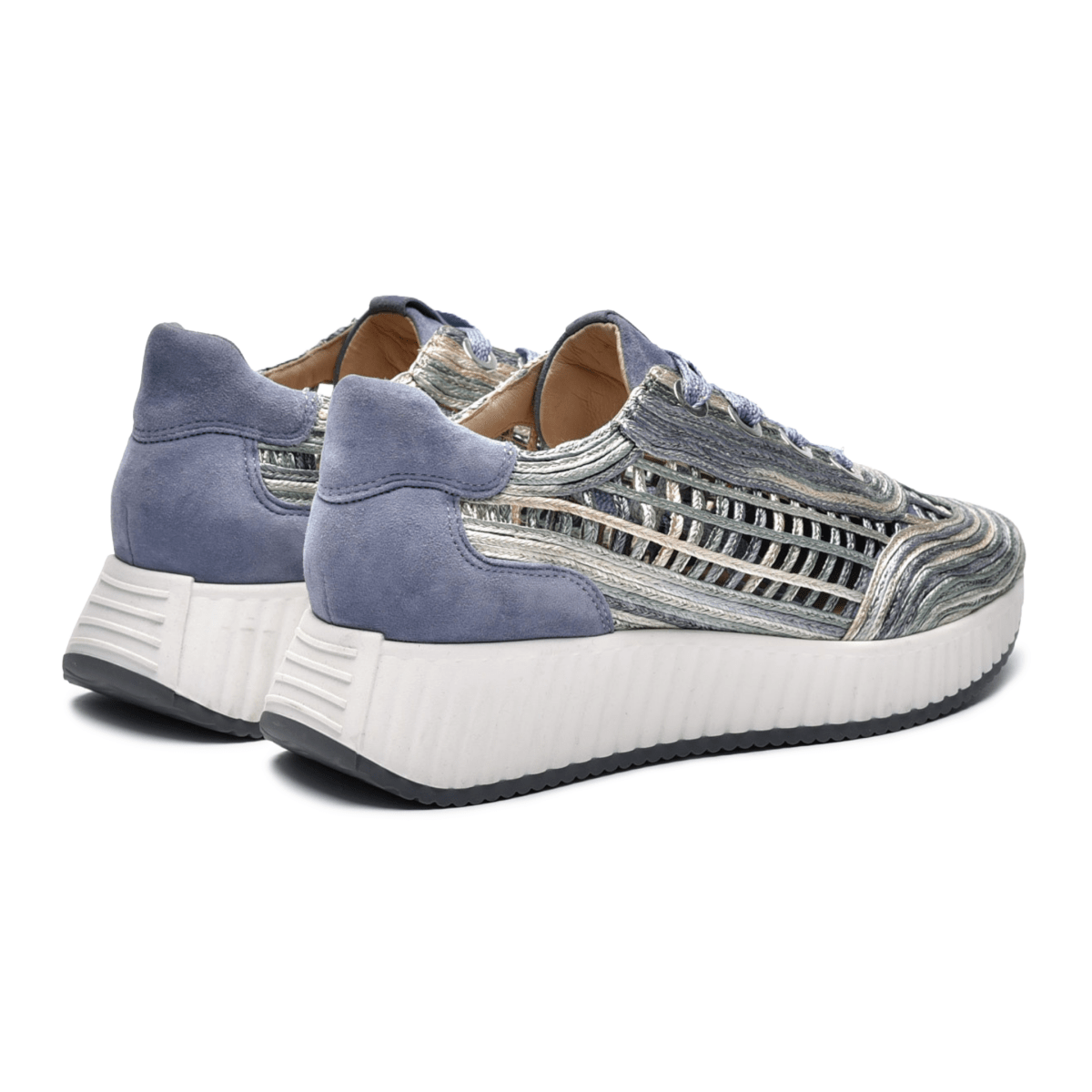 Softwaves Women's Ardi Denim - 9021059 - Tip Top Shoes of New York