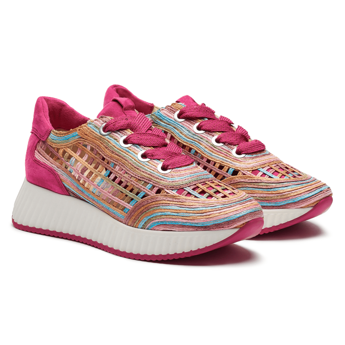 Softwaves Women's Ardi Fuchsia - 9021078 - Tip Top Shoes of New York