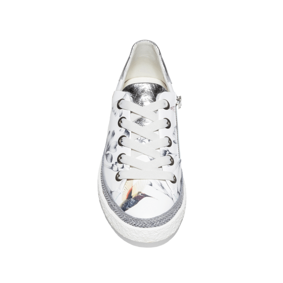 Softwaves Women's Lora White/Colibri Multicolor - 9036185 - Tip Top Shoes of New York