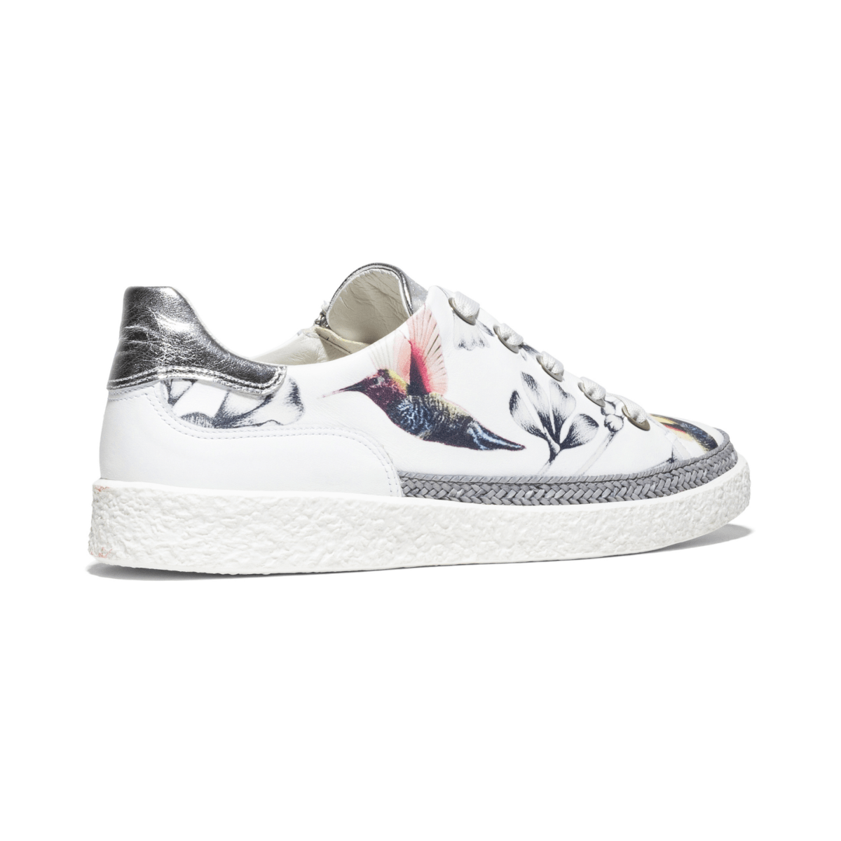 Softwaves Women's Lora White/Colibri Multicolor - 9036185 - Tip Top Shoes of New York