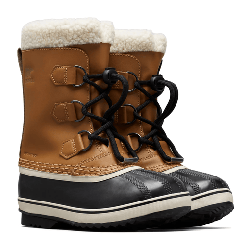 Sorel Boy's (Grade School) Yoot Pac TP Mesquite Waterproof - 1086003 - Tip Top Shoes of New York