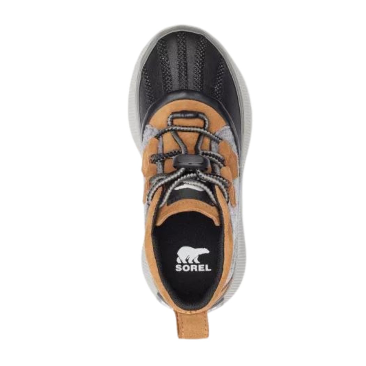 Sorel Girl's Out N About IV Classic Waterproof Taffy/Black Felt - 1085242 - Tip Top Shoes of New York