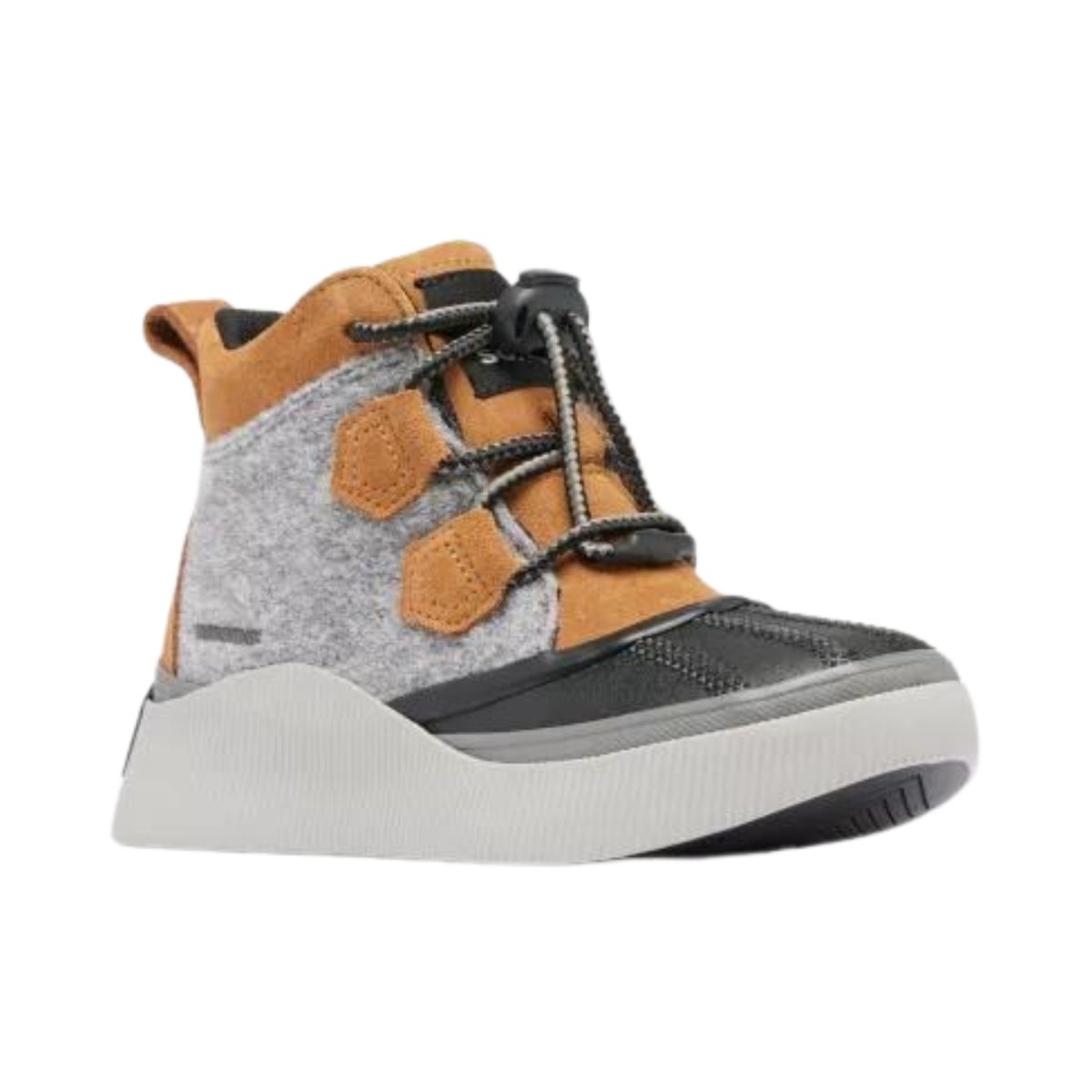 Sorel Girl's Out N About IV Classic Waterproof Taffy/Black Felt - 1085242 - Tip Top Shoes of New York