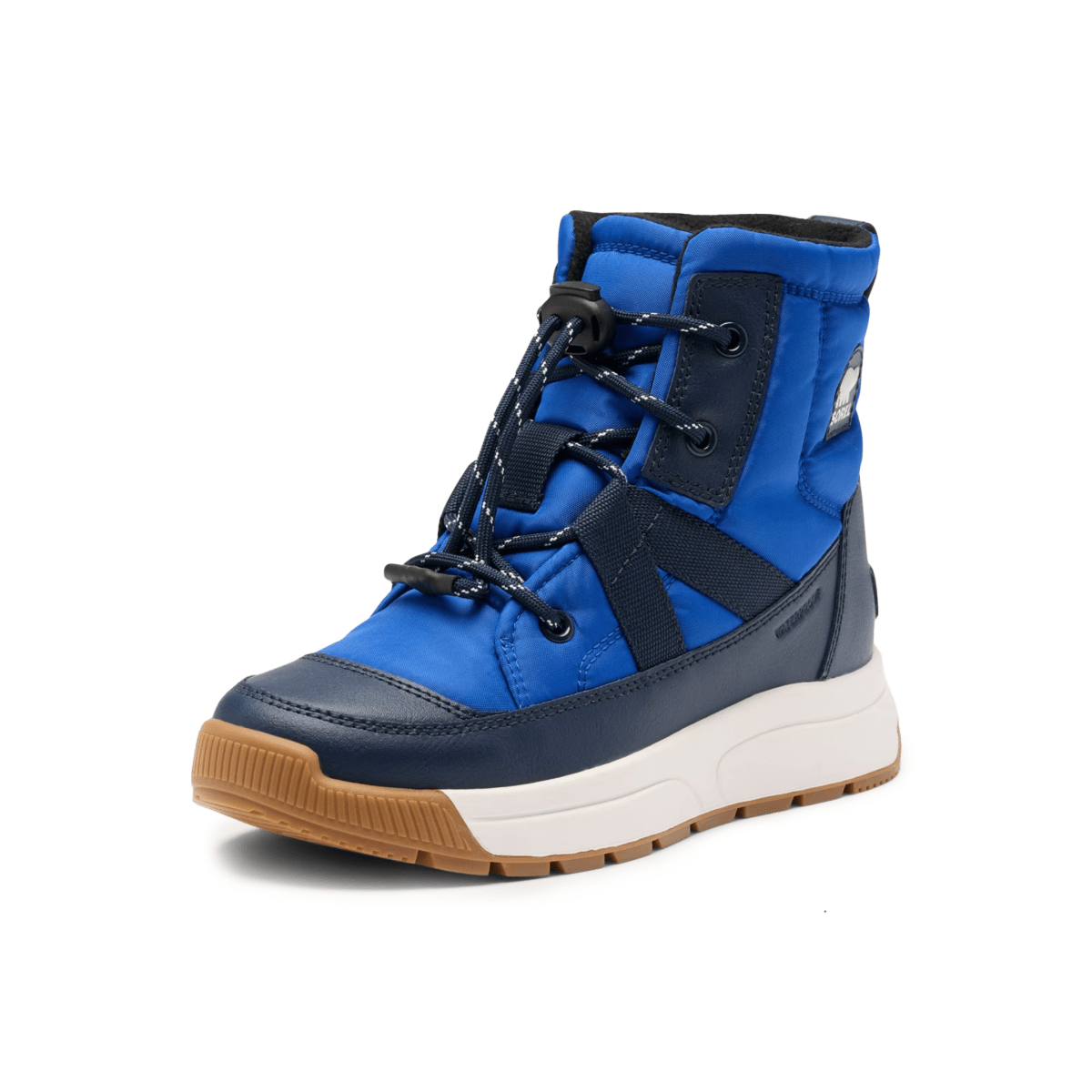 Sorel Kids (Grade School) Whitney III Mid Waterproof Blue/Navy - 1110794 - Tip Top Shoes of New York