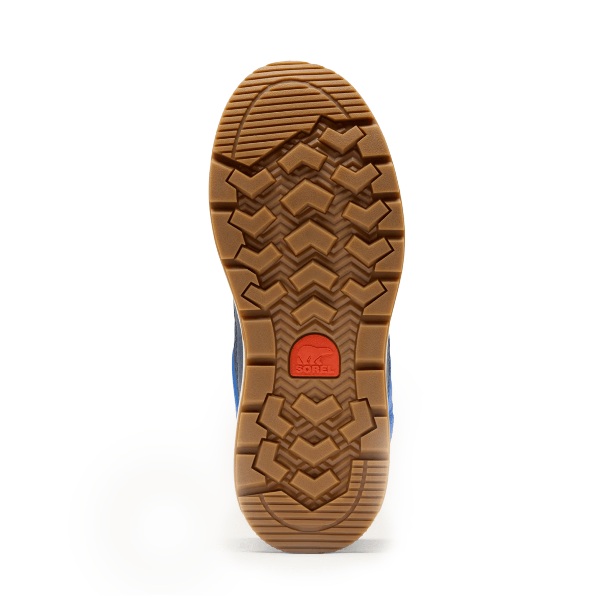 Sorel Kids (Grade School) Whitney III Mid Waterproof Blue/Navy - 1110794 - Tip Top Shoes of New York