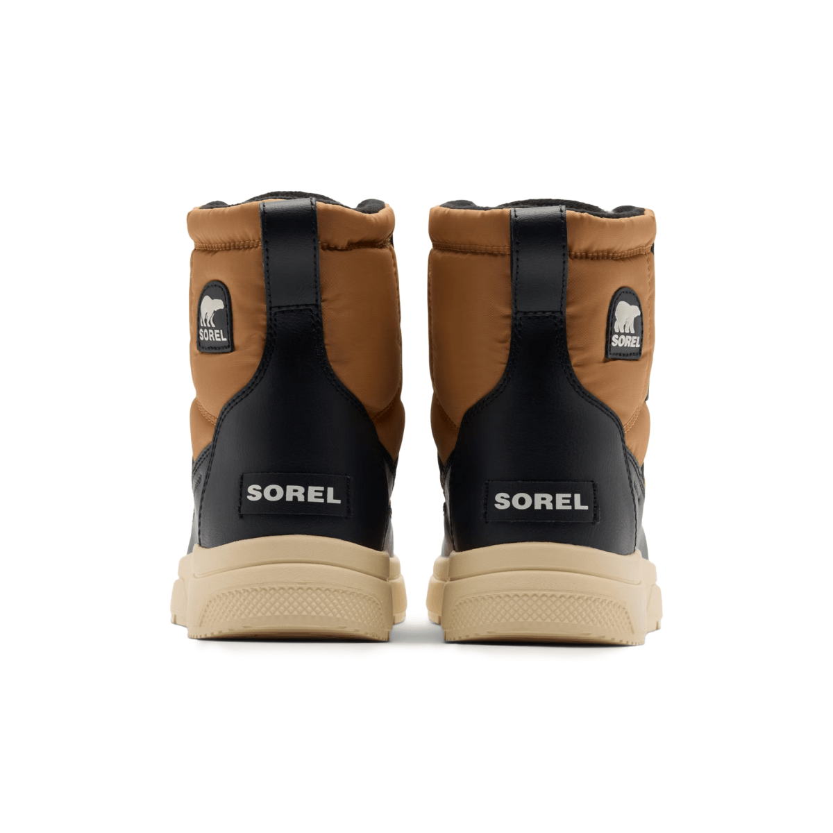 Sorel Kids (Grade School) Whitney III Mid Waterproof Tawny Buff/Tan - 1110775 - Tip Top Shoes of New York