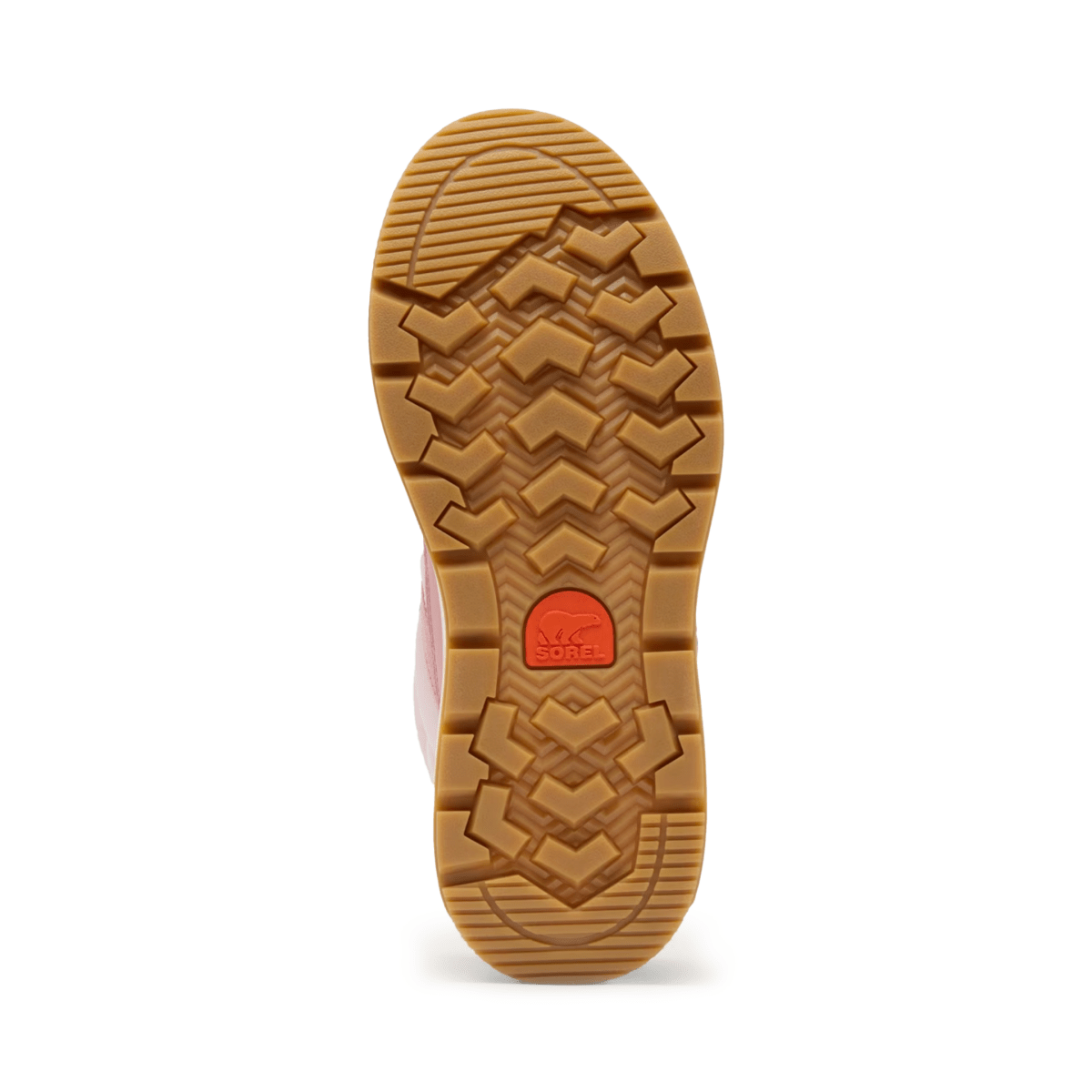 Sorel Kids (Preschool) Whitney III Mid Waterproof Pink/Cream - 1110799 - Tip Top Shoes of New York
