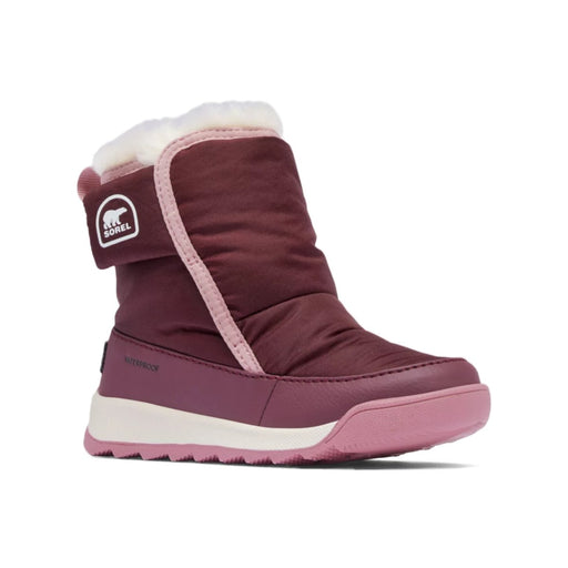 Sorel Kid's Whitney II Plus Epic Plum/Dazed Mauve Waterproof - 1085994 - Tip Top Shoes of New York