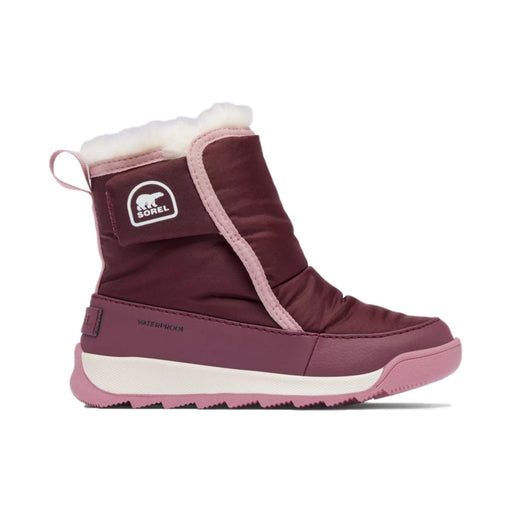 Sorel Kid's Whitney II Plus Epic Plum/Dazed Mauve Waterproof - 1085994 - Tip Top Shoes of New York