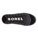 Sorel Kid's Whitney II Plus Lace Black/Sea Salt Waterproof - 1085260 - Tip Top Shoes of New York