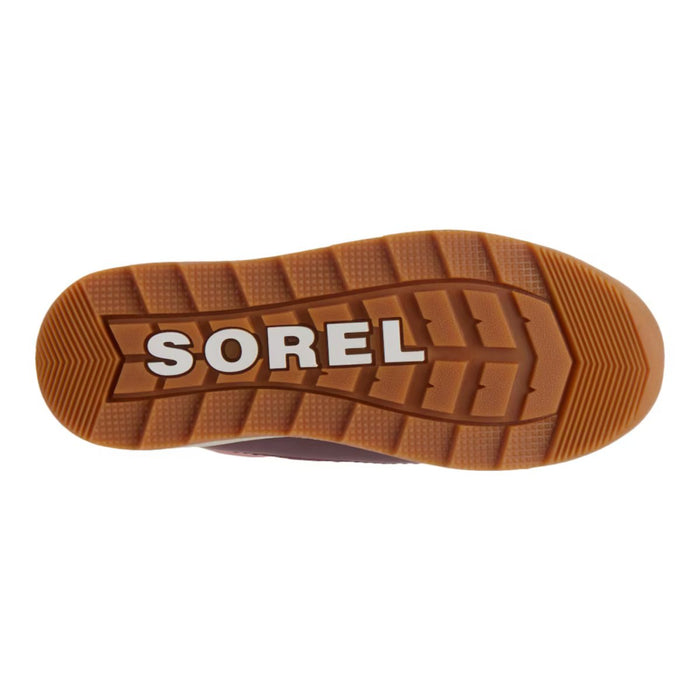 Sorel Kid's Whitney II Plus Lace Dazed Mauve/Epic Plum Waterproof - 1085270 - Tip Top Shoes of New York