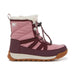 Sorel Kid's Whitney II Plus Lace Dazed Mauve/Epic Plum Waterproof - 1085270 - Tip Top Shoes of New York