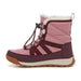 Sorel Kid's Whitney II Plus Lace Dazed Mauve/Epic Plum Waterproof - 1085270 - Tip Top Shoes of New York