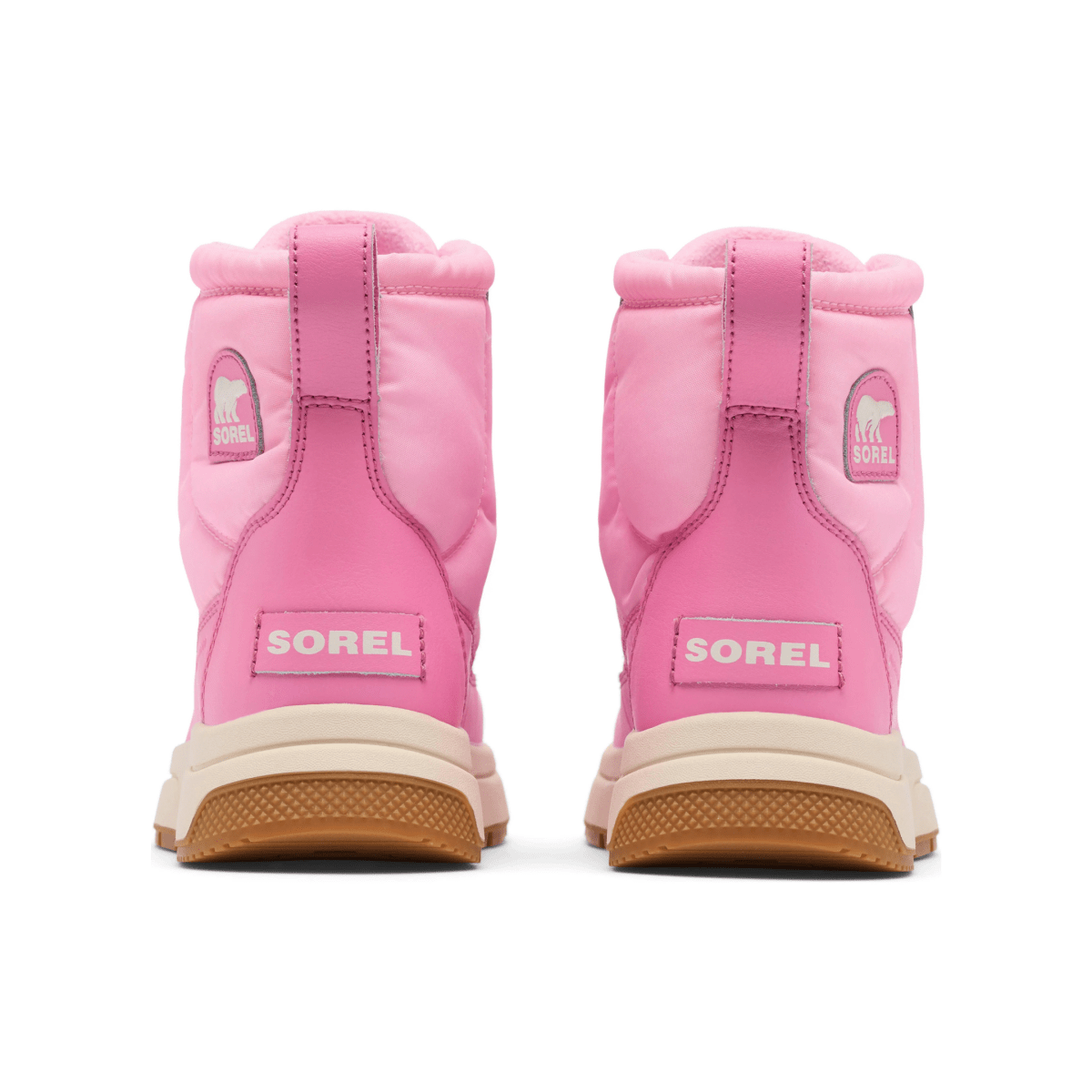 Sorel Kids' Whitney III Mid Pink Flare/Orchid Waterproof - 1098882 - Tip Top Shoes of New York
