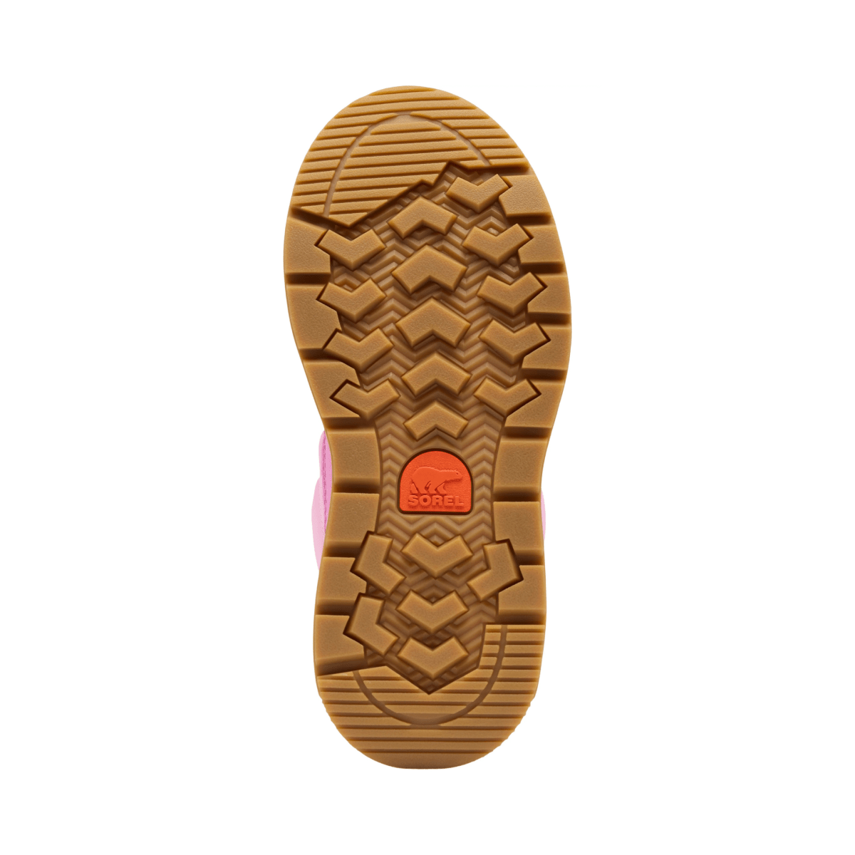 Sorel Kids' Whitney III Mid Pink Flare/Orchid Waterproof - 1098882 - Tip Top Shoes of New York