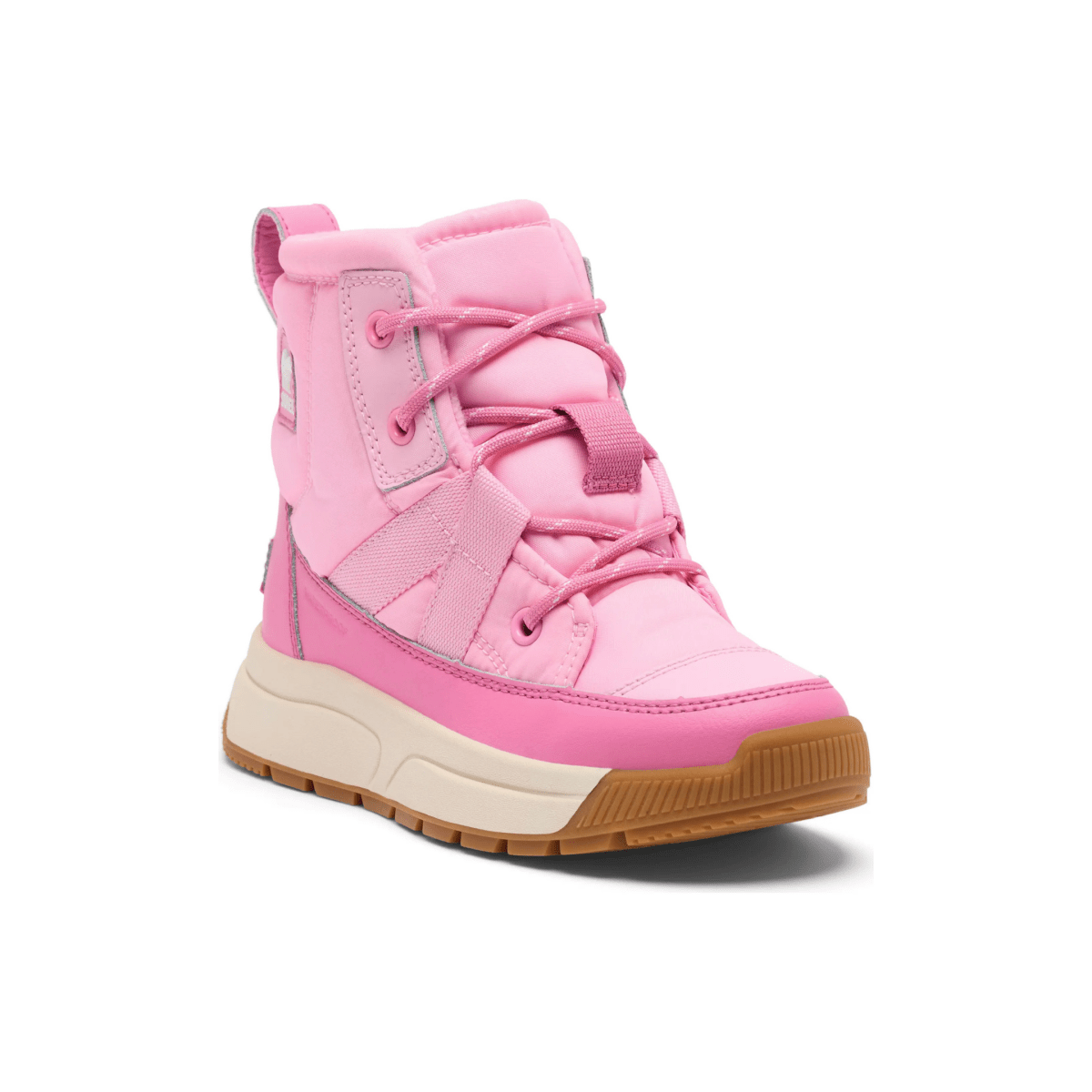 Sorel Kids' Whitney III Mid Pink Flare/Orchid Waterproof - 1098882 - Tip Top Shoes of New York