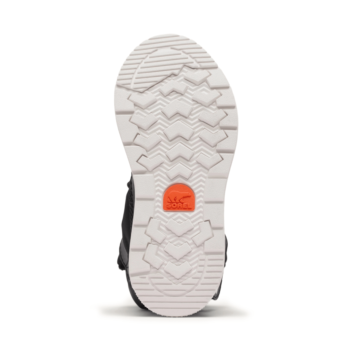 Sorel Kids' Whitney III Strap Mid Black/Sea Salt Waterproof - 1098911 - Tip Top Shoes of New York