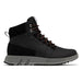 Sorel Men's Mac Hill Lite Mid Plus Black/Quarry Waterproof - 9015540 - Tip Top Shoes of New York