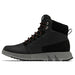 Sorel Men's Mac Hill Lite Mid Plus Black/Quarry Waterproof - 9015540 - Tip Top Shoes of New York