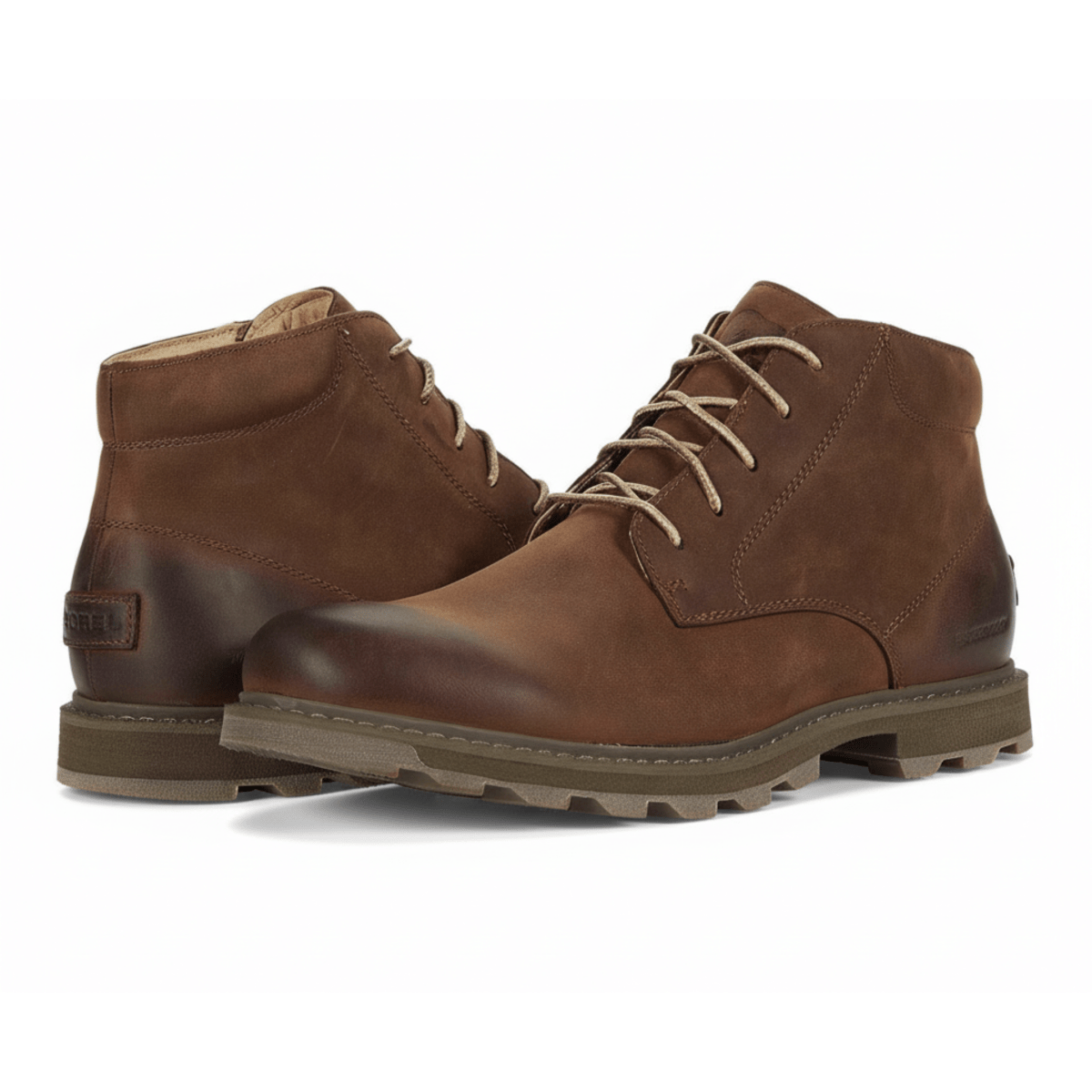 Sorel Men's Madson II Chukka Tobacco Waterproof - 9011704 - Tip Top Shoes of New York