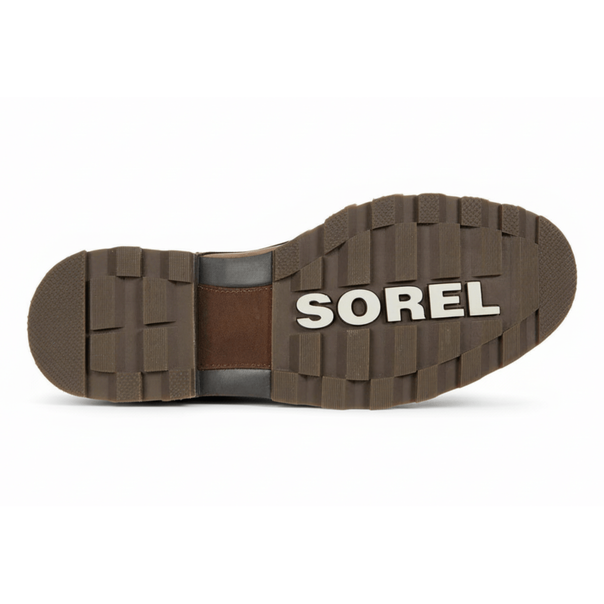 Sorel Men's Madson II Chukka Tobacco Waterproof - 9011704 - Tip Top Shoes of New York