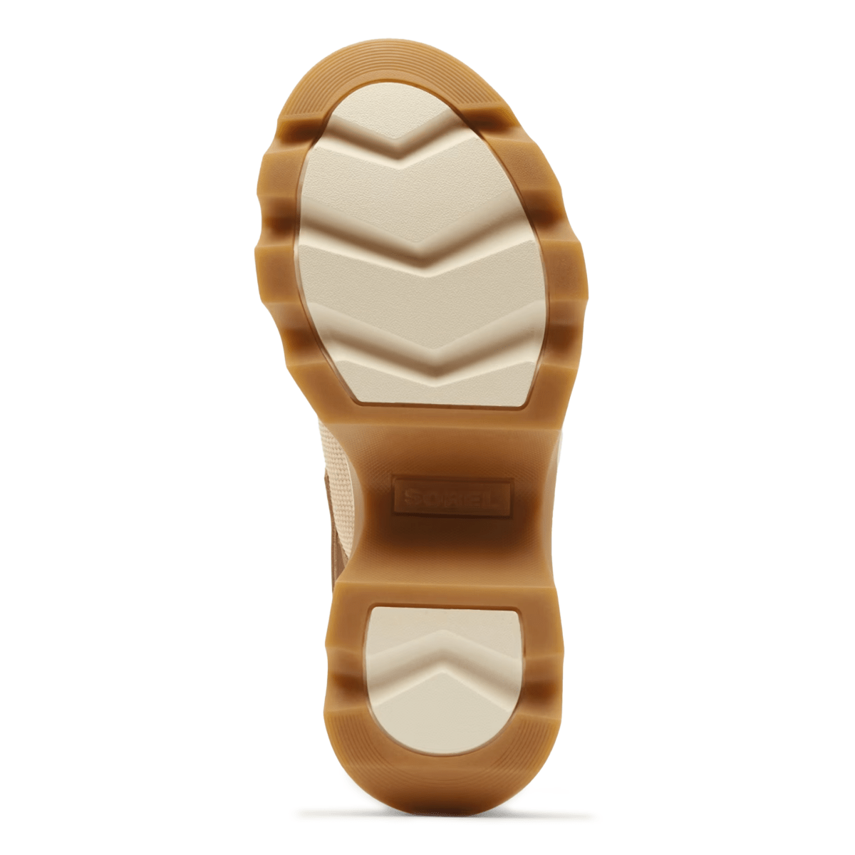 Sorel Women's Kinetic Aura Slingback TXT Honest Beige/Gum 16 - 9029558 - Tip Top Shoes of New York