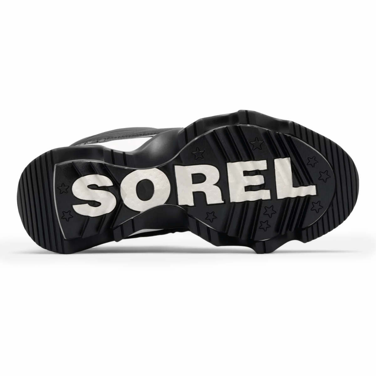 Sorel Women's Kinetic Impact Puffy Zip Black/Black Waterproof - 9024208 - Tip Top Shoes of New York