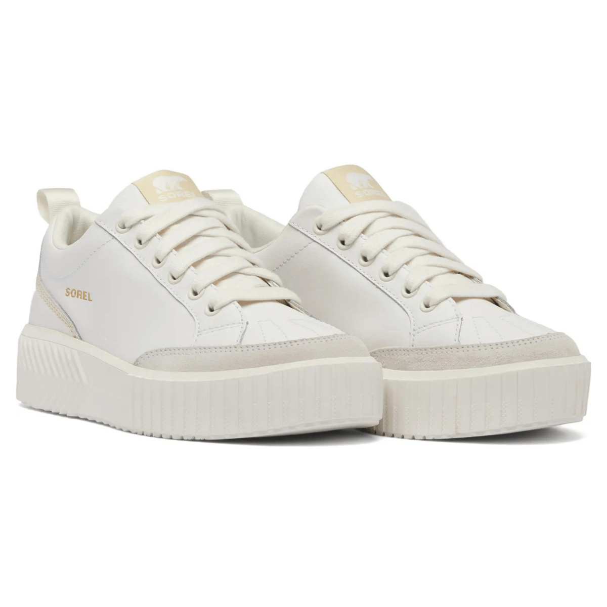 Sorel Women's Ona Ave Low Sea Salt/Bleached Ceramic Waterproof - 9020374 - Tip Top Shoes of New York