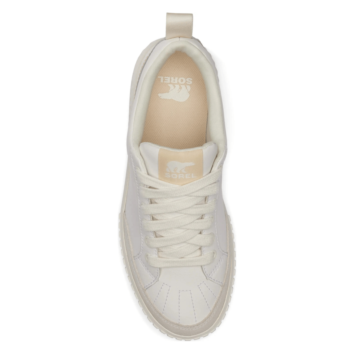 Sorel Women's Ona Ave Low Sea Salt/Bleached Ceramic Waterproof - 9020374 - Tip Top Shoes of New York