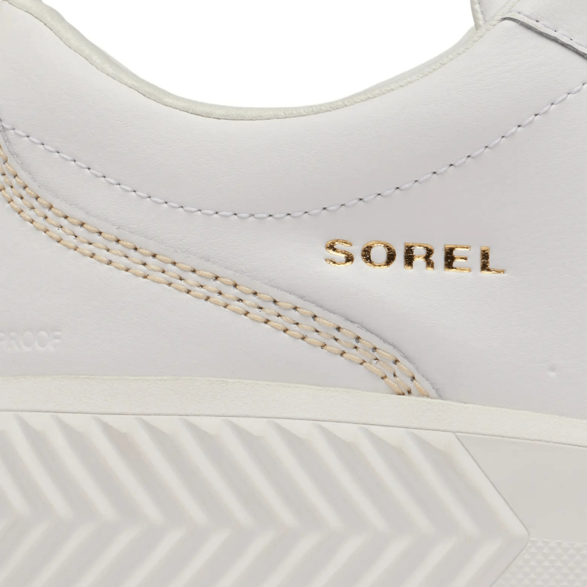 Sorel Women's Ona Ave Low Sea Salt/Bleached Ceramic Waterproof - 9020374 - Tip Top Shoes of New York