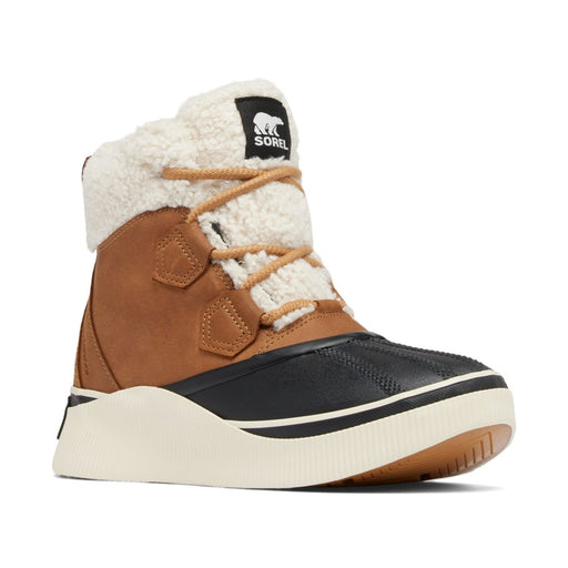 Sorel Women's Out N About IV Chillz Taffy/Black Waterproof - 9015511 - Tip Top Shoes of New York