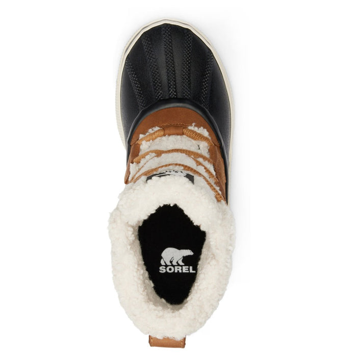 Sorel Women's Out N About IV Chillz Taffy/Black Waterproof - 9015511 - Tip Top Shoes of New York