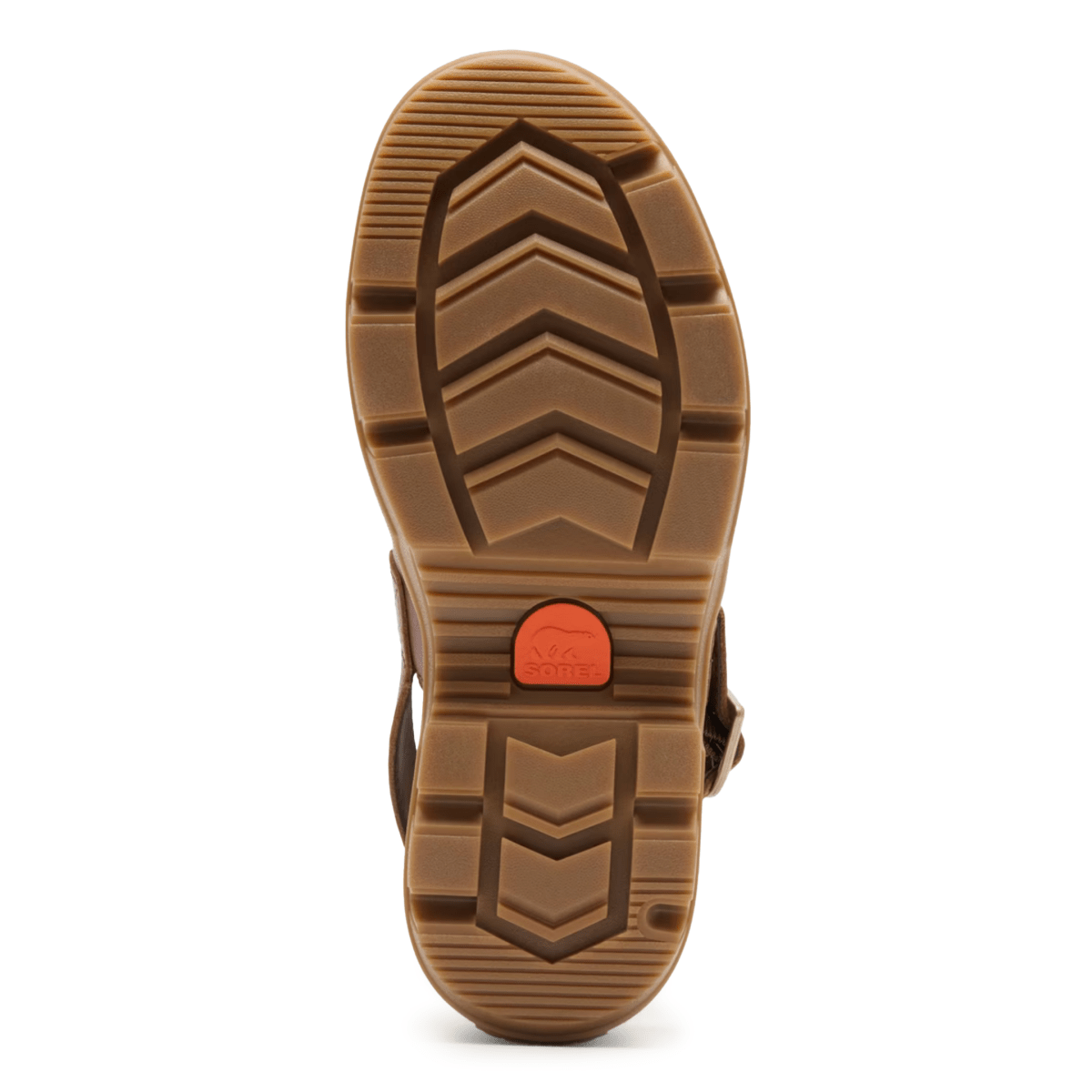Sorel Women's Roam'n Clog RVT Dark Auburn/Gum 10 - 9032608 - Tip Top Shoes of New York