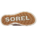 Sorel Women's Viibe Crisscross Slide Honest Beige/Chalk - 9013507 - Tip Top Shoes of New York