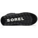 Sorel Women's Whitney II Plus Lace Black/Quarry Waterproof - 9015495 - Tip Top Shoes of New York