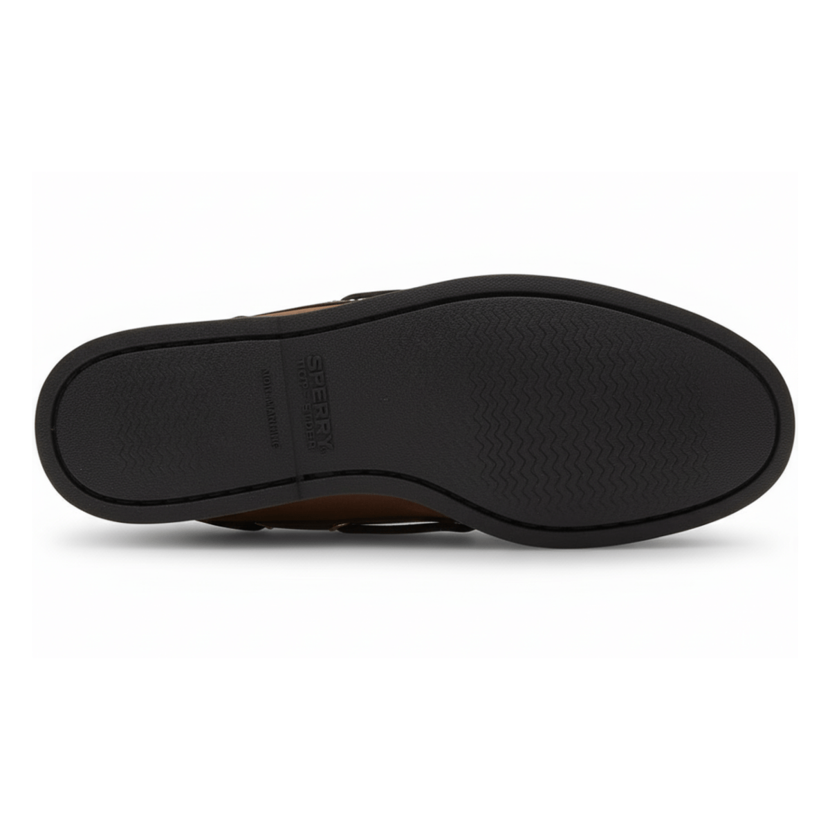 Sperry Men's Authentic Original Leather Boat Shoe Brown Nubuck - 400115703016 - Tip Top Shoes of New York