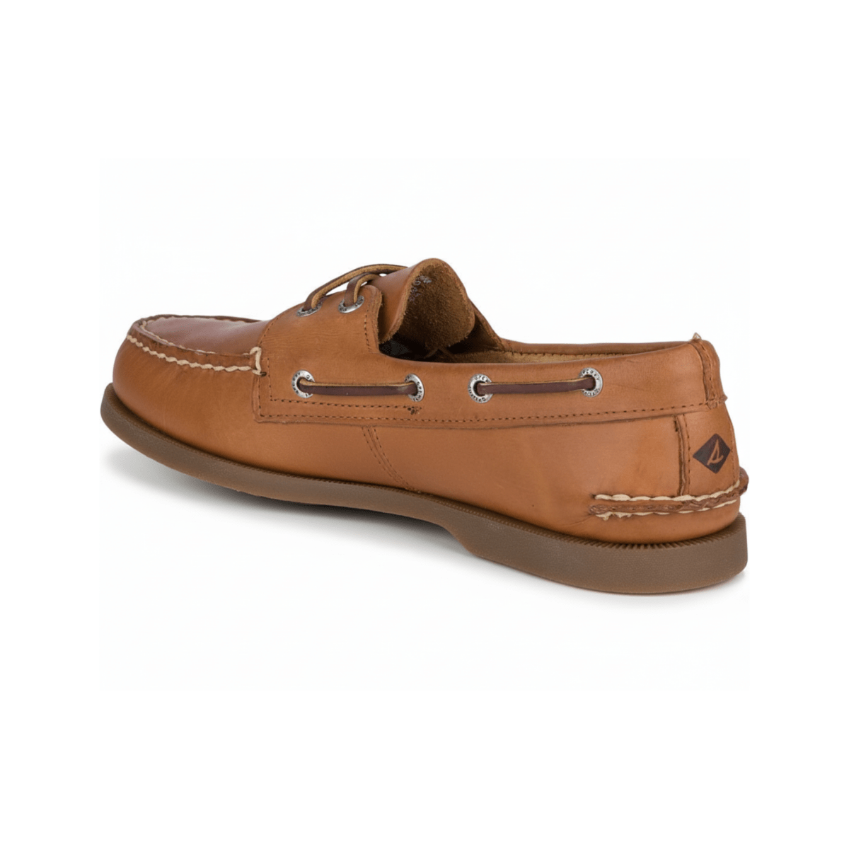 Sperry Men's Authentic Original Leather Boat Shoe Sahara Tan - 404233302014 - Tip Top Shoes of New York