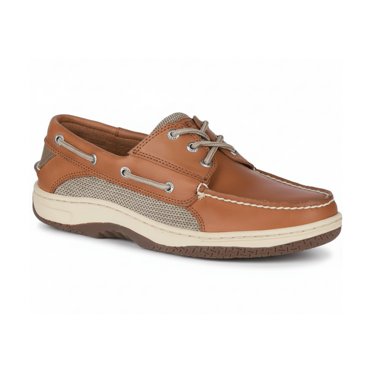 Sperry Men's Billfish Dark Tan - 406477303017 - Tip Top Shoes of New York