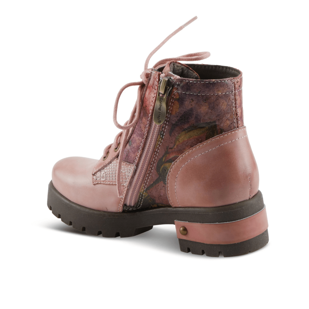 Spring Step Girls' L'Artiste K - Marty - Party Pink/Multicolor - 1102175 - Tip Top Shoes of New York