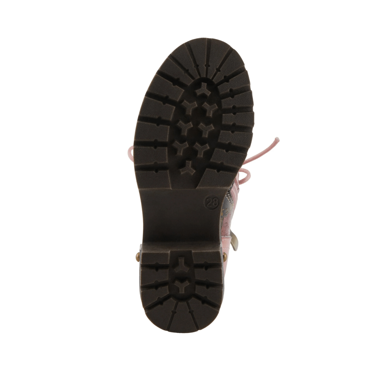 Spring Step Girls' L'Artiste K - Marty - Party Pink/Multicolor - 1102175 - Tip Top Shoes of New York