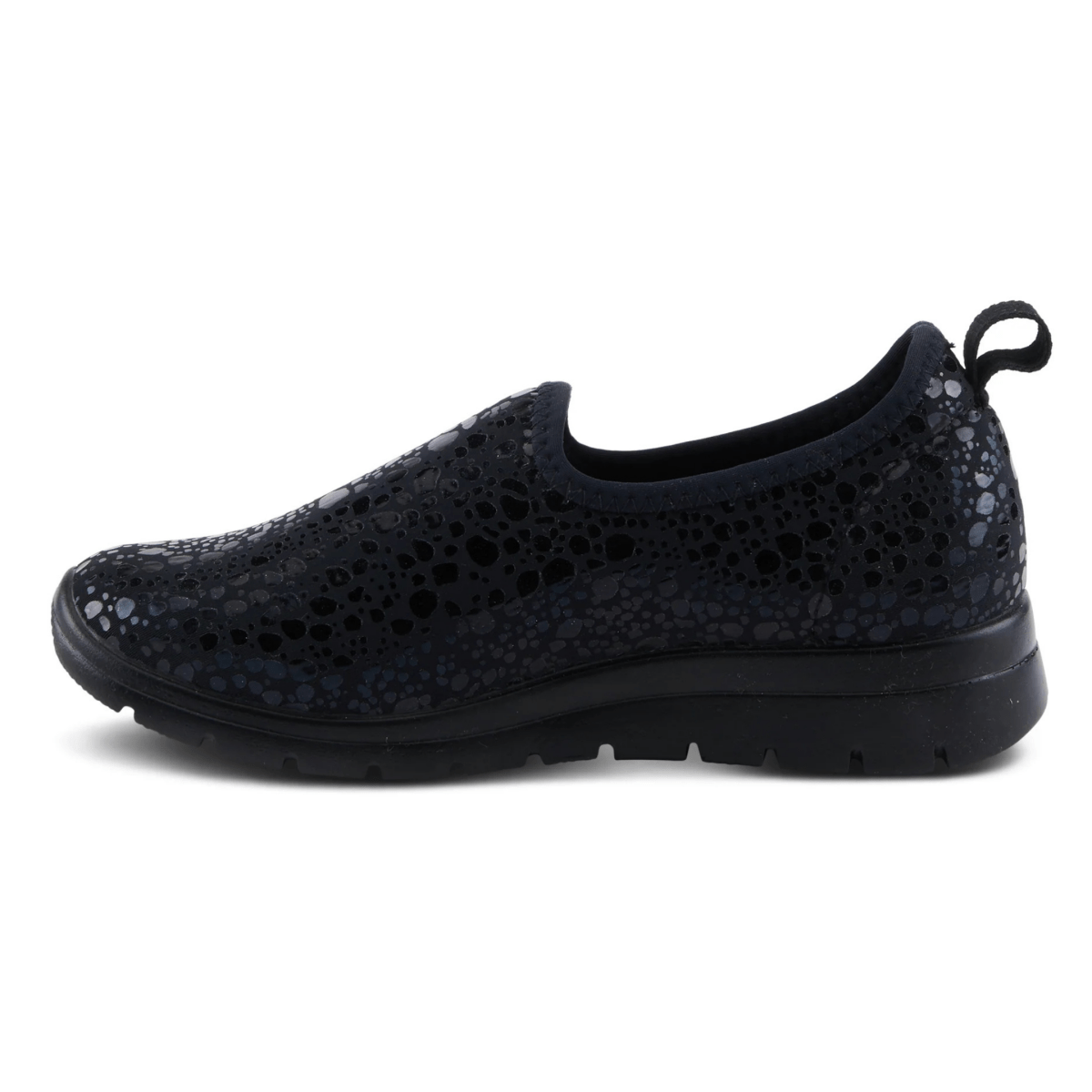 Spring Step Women's Anisia Croco Black - 9025996 - Tip Top Shoes of New York