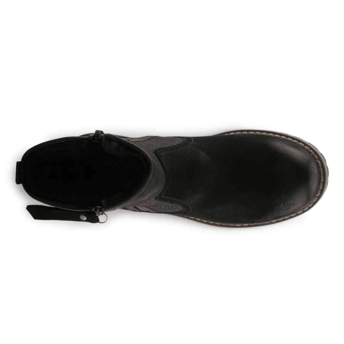 Spring Step Women's Jovany Black Leather - 9036430 - Tip Top Shoes of New York