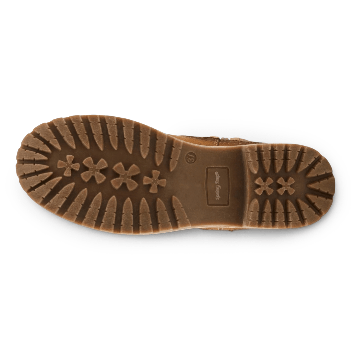 Spring Step Women's Jovany Tan Leather - 9036437 - Tip Top Shoes of New York