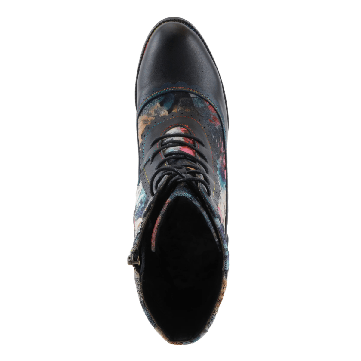 Spring Step Women's L’Artiste Bewitch - Prit Navy/Multicolor - 9027160 - Tip Top Shoes of New York