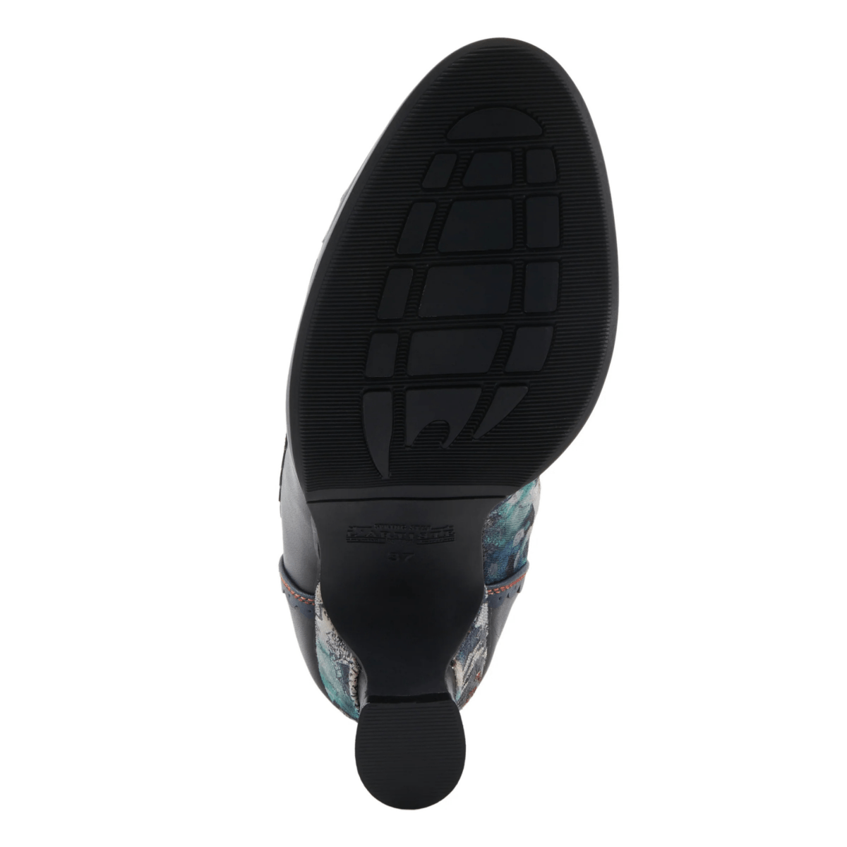 Spring Step Women's L’Artiste Bewitch - Prit Navy/Multicolor - 9027160 - Tip Top Shoes of New York