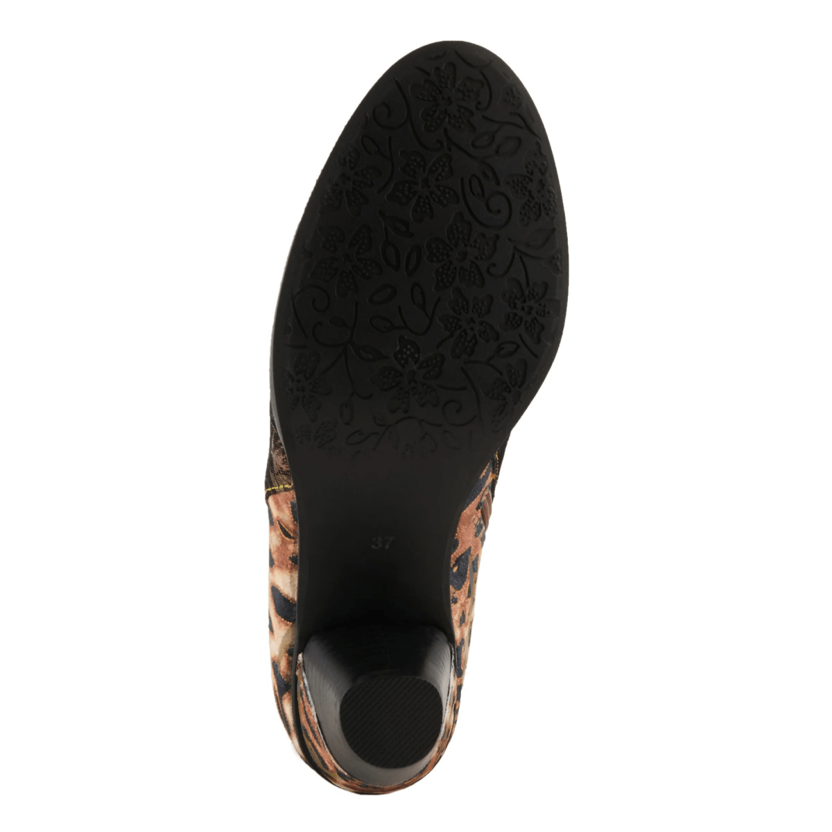 Spring Step Women's L'artiste Dessalynn Bronze/Multicolor - 9027150 - Tip Top Shoes of New York