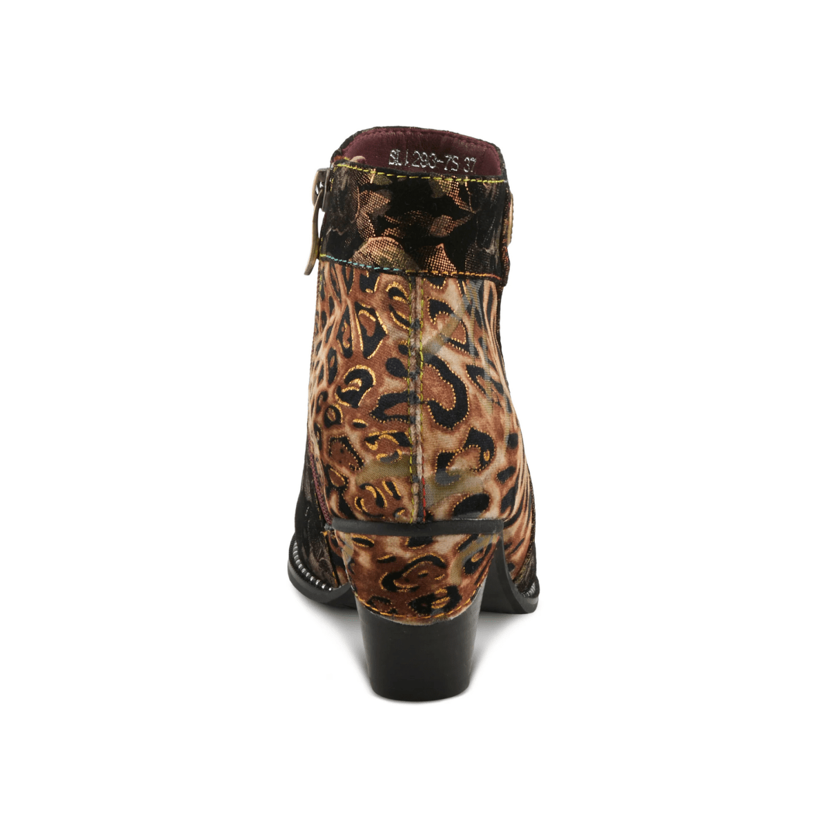 Spring Step Women's L'artiste Dessalynn Bronze/Multicolor - 9027150 - Tip Top Shoes of New York